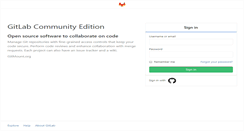 Desktop Screenshot of gitmount.org